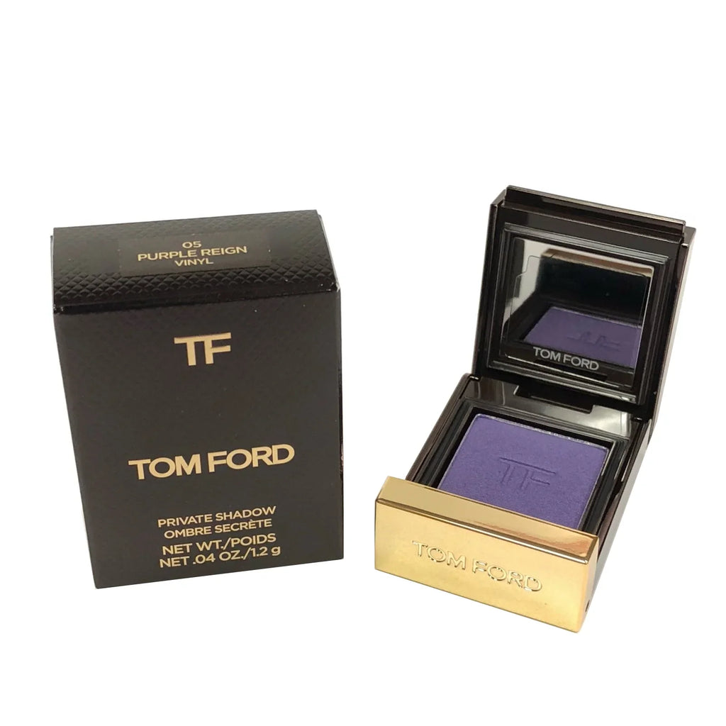 Tom Ford Private Eye Sizehadow 05 Purple Reign Vinyl 0.04 oz / 1.2 g Women