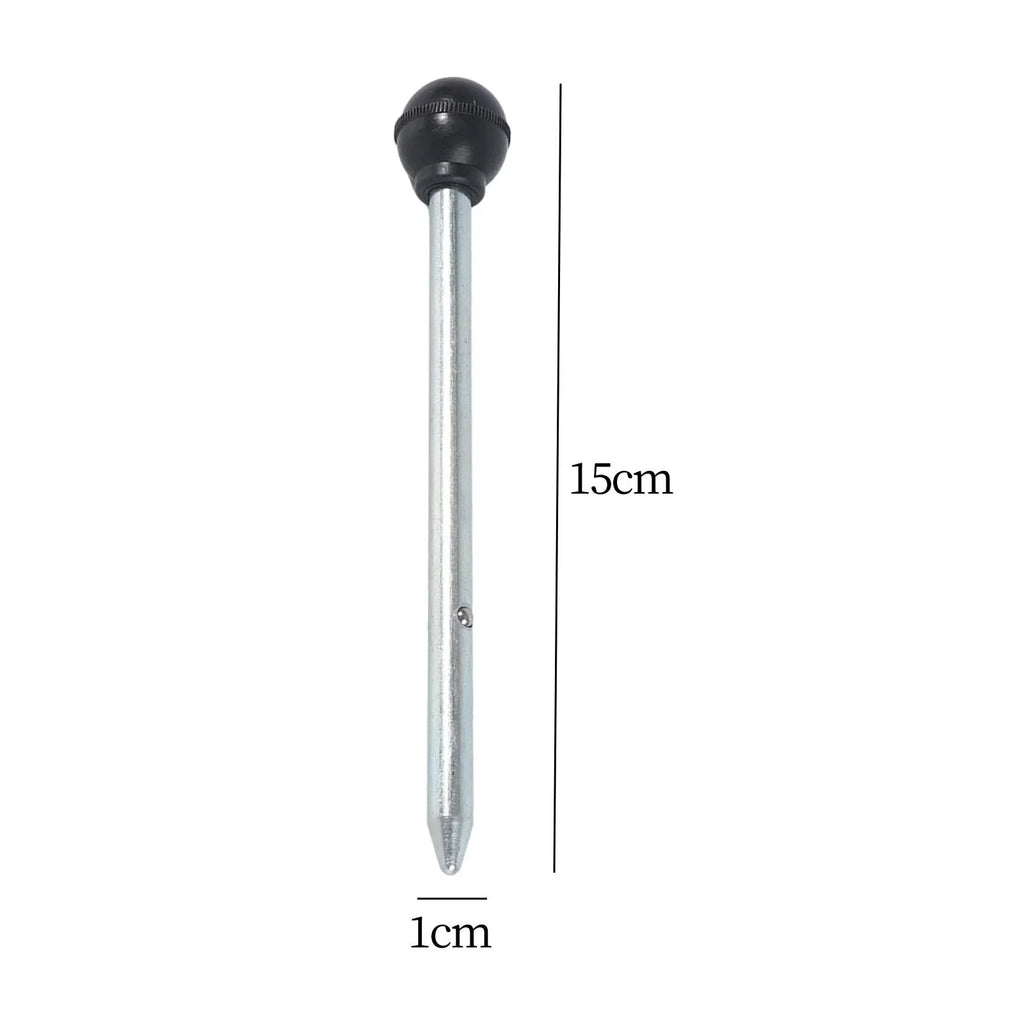 AMLESizeO 6xWeight Sizetack Pin Fitness Device Practical Portable for Household Gym Barbell
