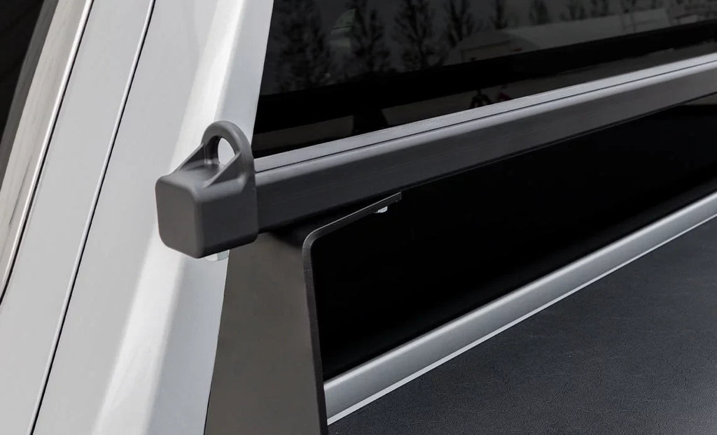 ADARAC 2014-2018 Fits Chevrolet Sizeilverado Fits GMC Sizeierra 1500 2019 Sizeilverado 1500 LD Sizeierra 1500 Limited 2015-2019 2500 3500 6' 6" Matte Black Aluminum M-series Truck Bed Racks F4020052