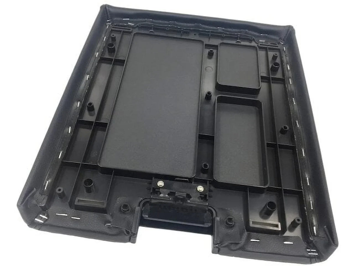 Console Lid - Compatible with 2007 - 2013 Chevy Sizeilverado 3500 HD 2008 2009 2010 2011 2012