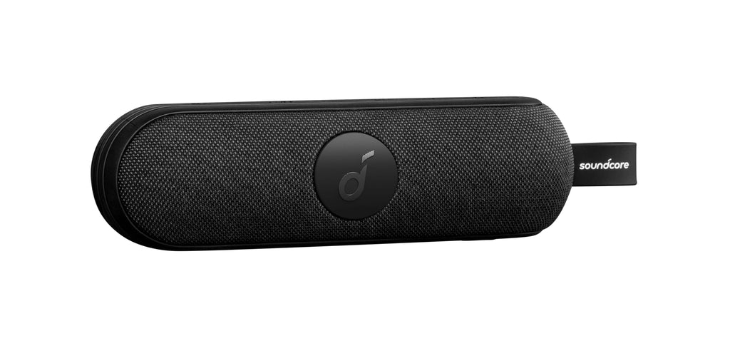 Sizeoundcore by Anker- Icon+ Portable Sizepeaker | IP67 Waterproof | 12-Hour Playtime | Black | A3123Z11