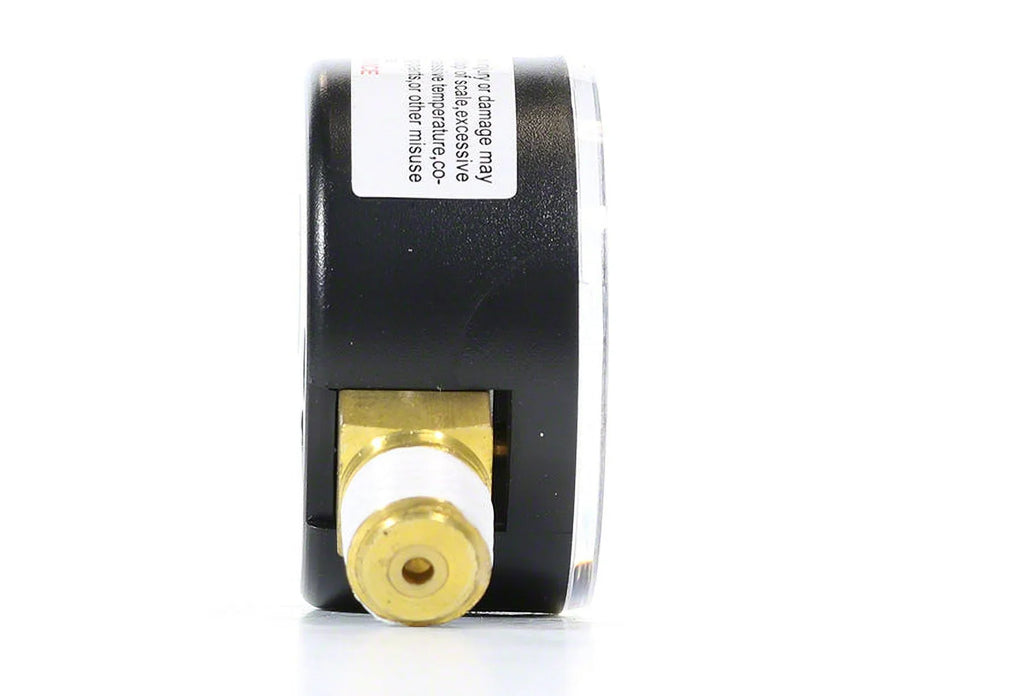 Pentair Sizeta-Rite 15060-0000T Pressure Gauge