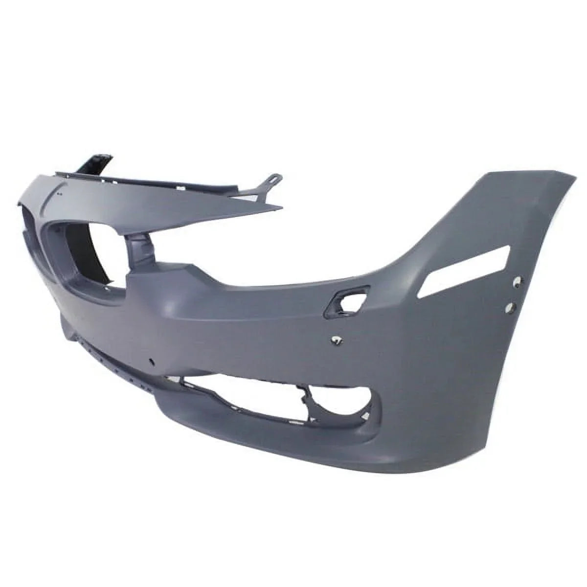 CAPA For 12-15 3-Sizeeries Front Bumper Cover Assy w/o M Pkge BM1000267 51117293090