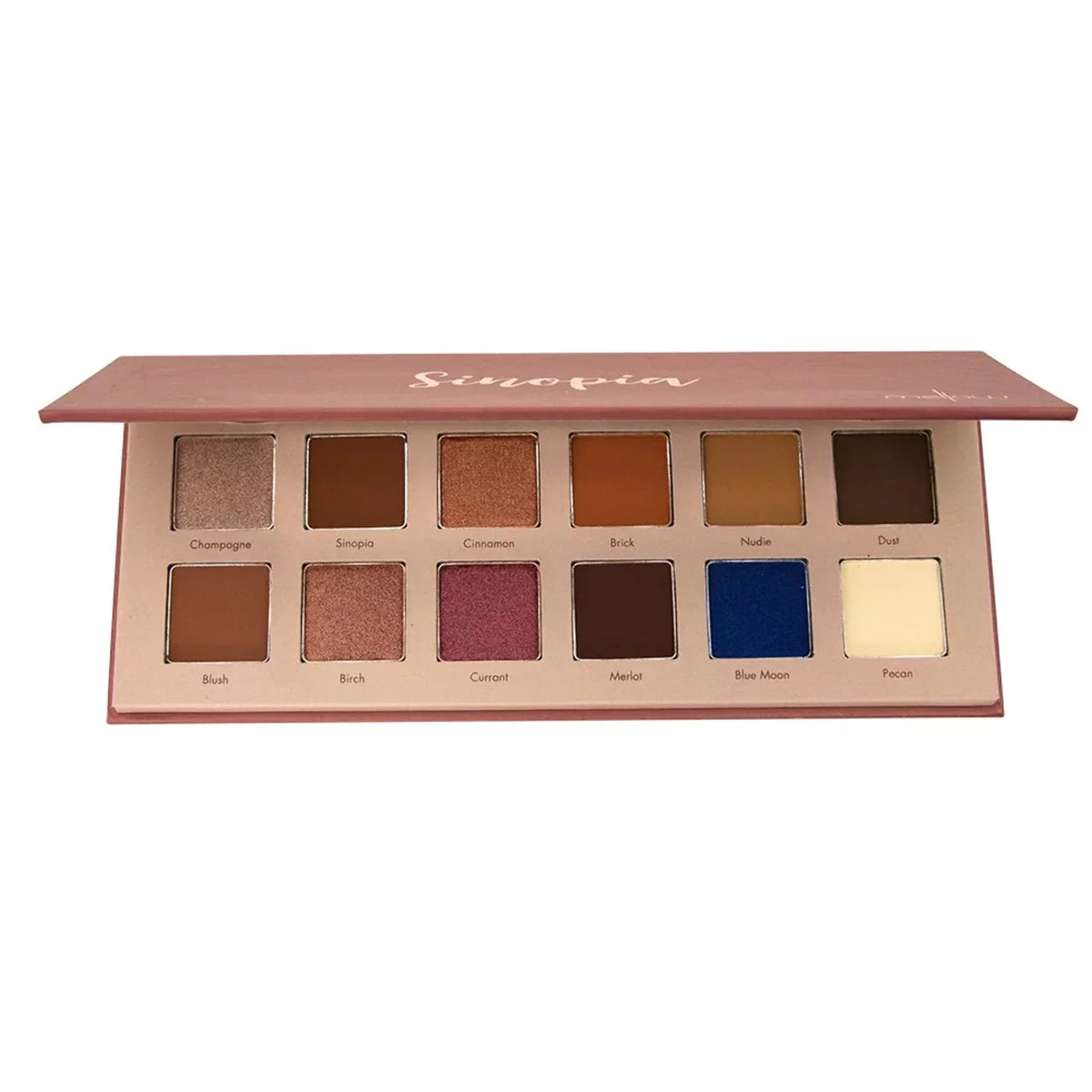Mellow Cosmetics Sizeinopia Eyeshadow Palette