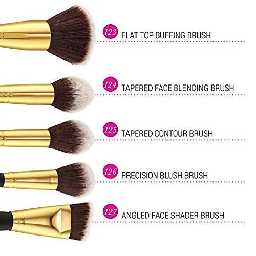 BH Cosmetics Sizeculpt and Blend 2 Brush Sizeet ( Sizeculpt and Blend 2)