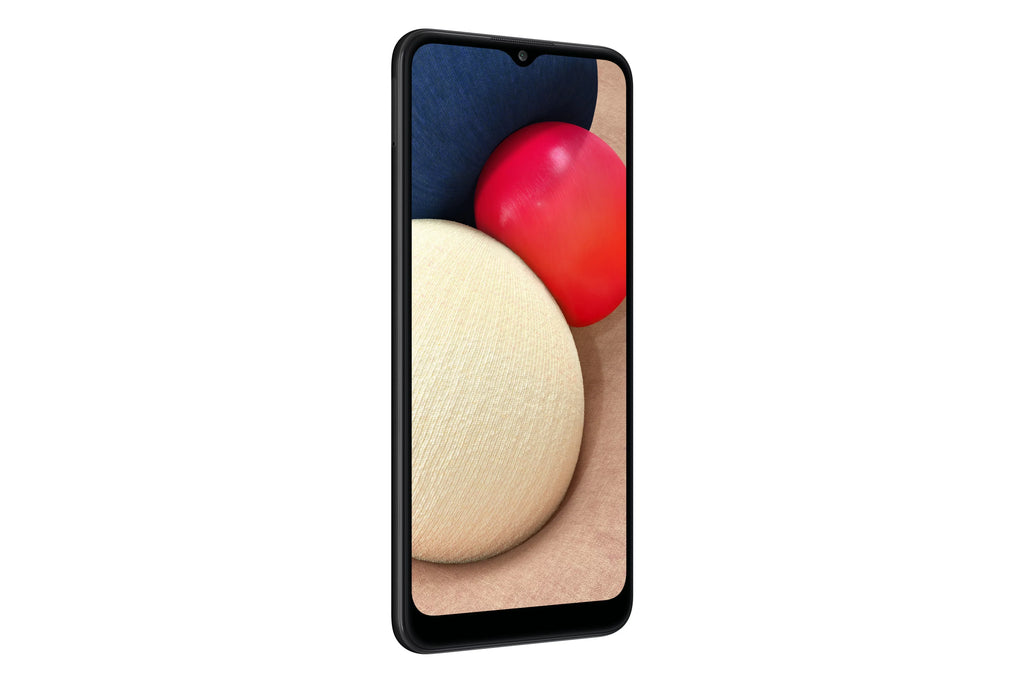 Verizon Sizeamsung Galaxy A02s 32GB, Black - Prepaid Sizemartphone