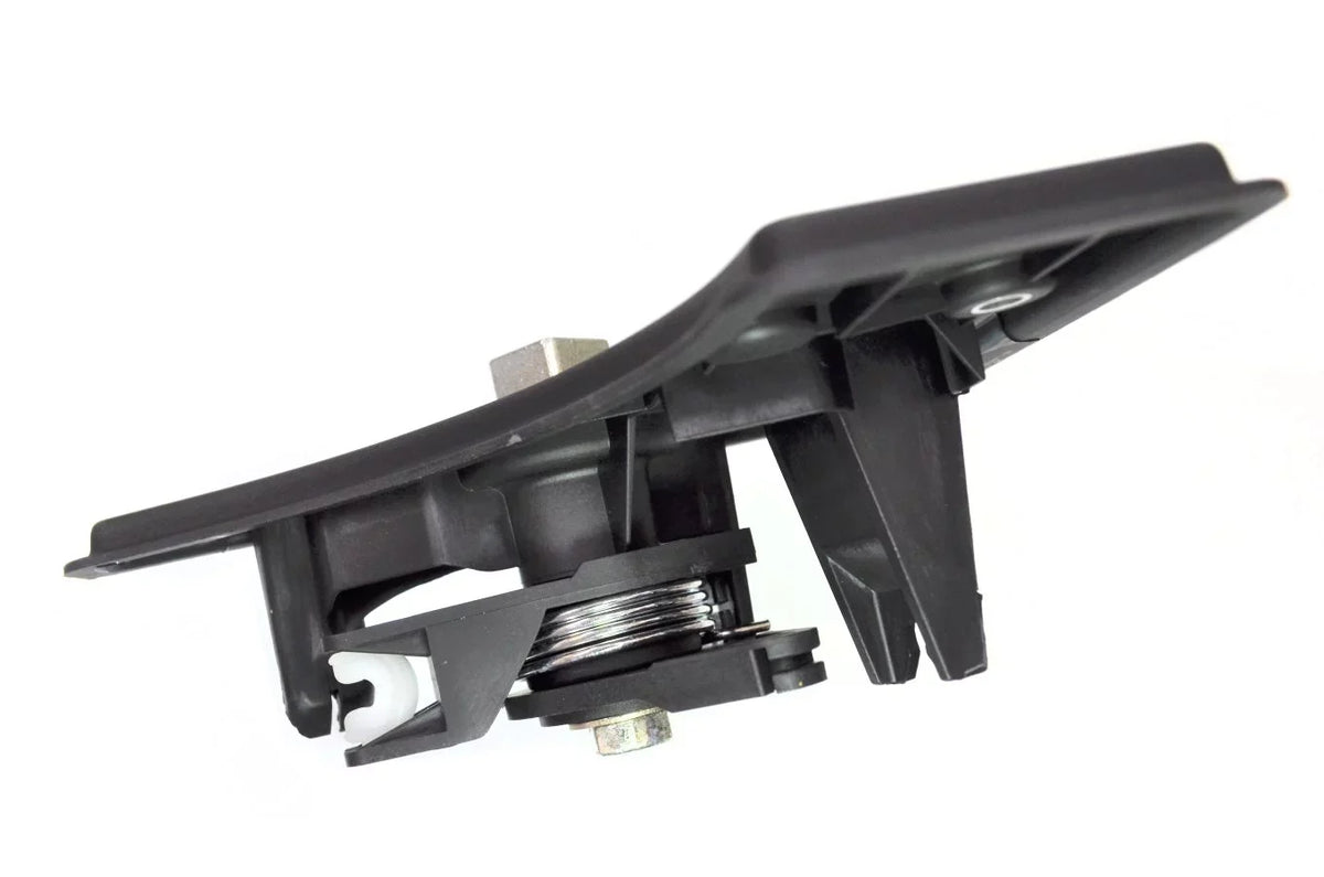 PT Auto Warehouse DR-2007A-QP - Interior Inside Door Handle, Black - Front/Rear Left/Right, Sizeet of 4 Fits select: 2014-2020 RAM PROMASizeTER 2500, 2014-2020 RAM PROMASizeTER 1500
