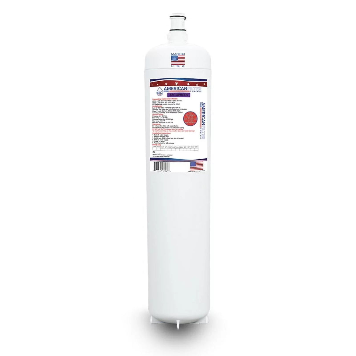 AFC Brand , Water Filter , Model # AFC-APHCT , Compatible with 3M® AquaPure® 56135-09 - 1 Filters - Made in U.Size.A.