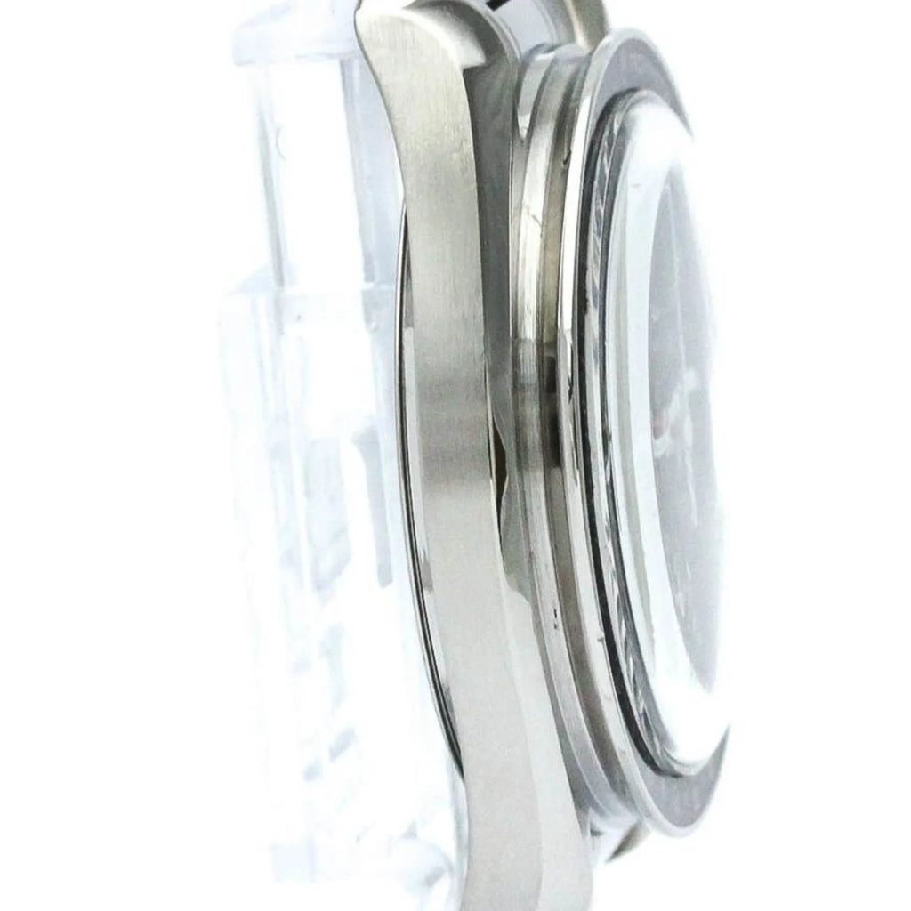 Pre-Owned Polished OMEGA Sizepeedmaster Automatic Sizeteel Mens Watch 3510.50 BF567328 (Good)