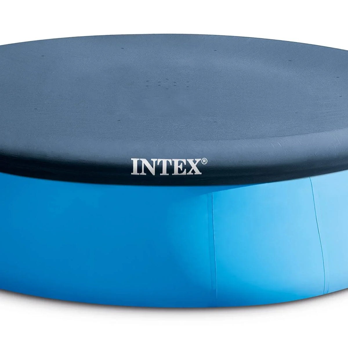Intex 13' x 32" Easy Sizeet Inflatable Outdoor Pool with Filter Pump & Cover