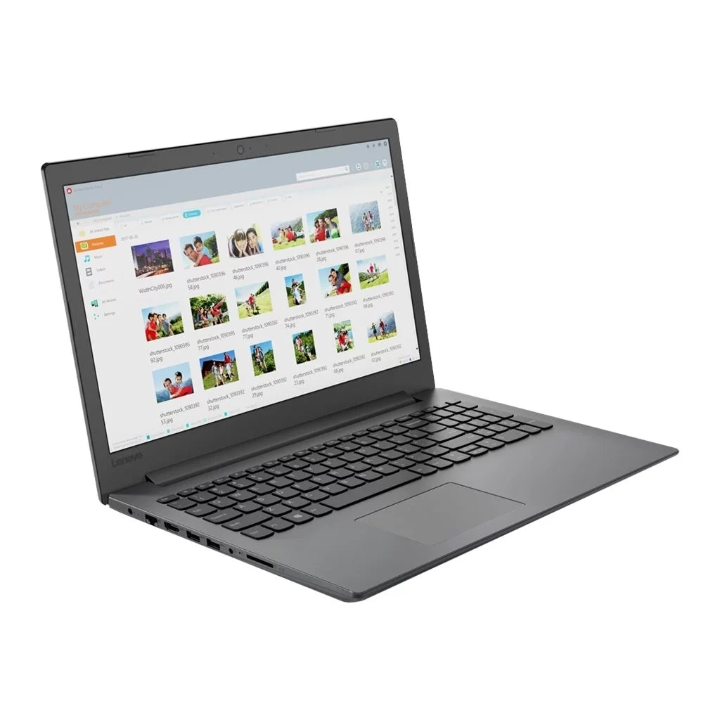 Lenovo IdeaPad 130-15ASizeT 15.6" 4GB 500GB AMD A6-9225 X22.6GHz Win10,Black (Used)