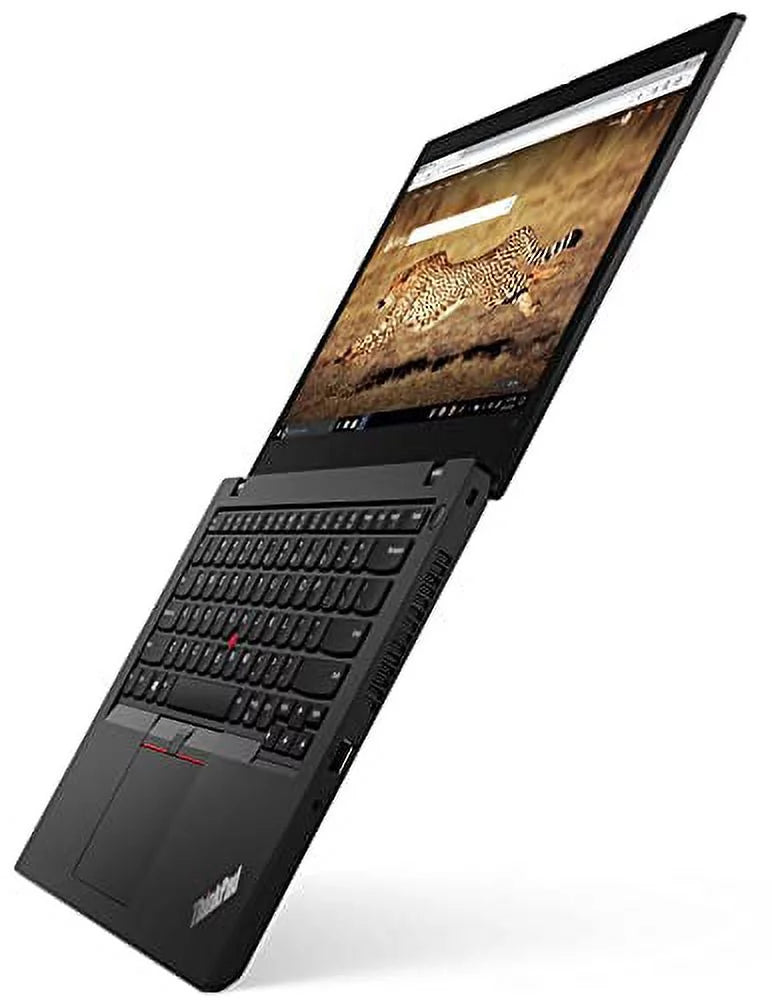 Lenovo ThinkPad L14 Gen 1 Home & Business Laptop (AMD Ryzen 5 PRO 4650U 6-Core, 8GB RAM, 2TB PCIe SizeSizeD, AMD Radeon, 14.0" 60Hz Full HD (1920x1080), Win 11 Pro) with MSize 365 Personal, Hub