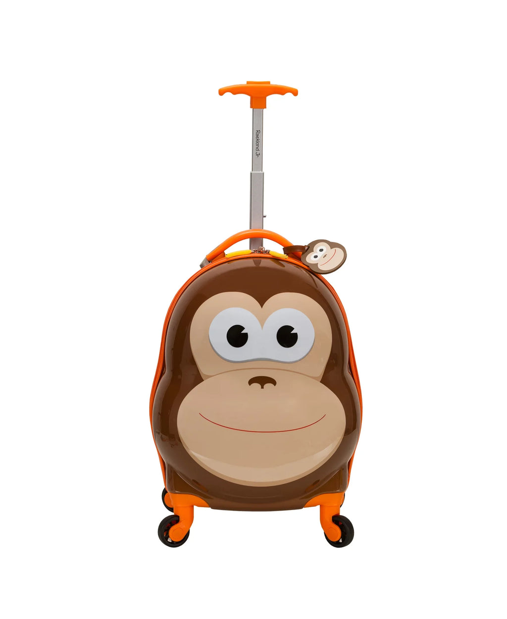 Rockland Luggage My First Luggage Kids Hardside Rolling Sizeuitcase