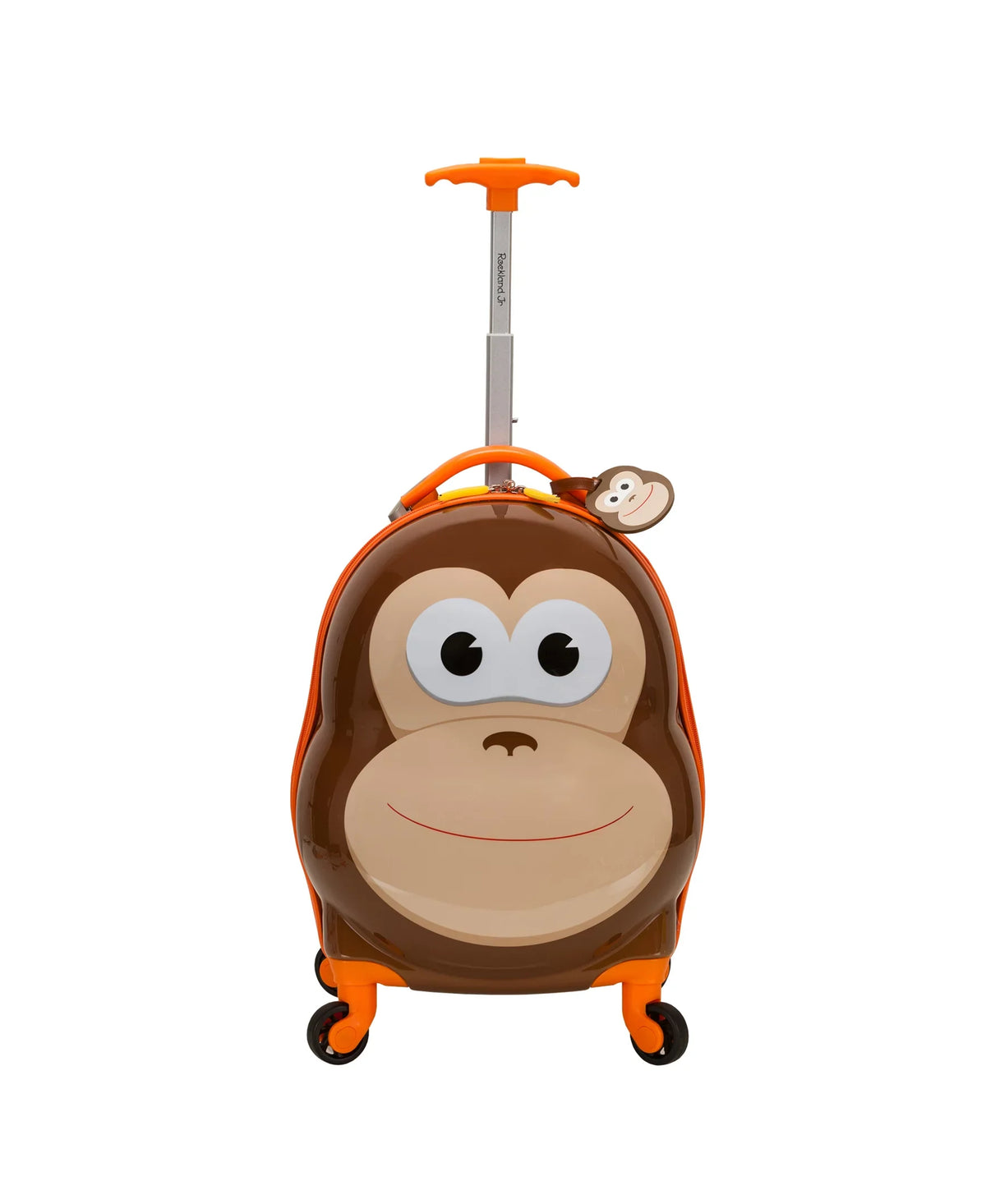 Rockland Luggage My First Luggage Kids Hardside Rolling Sizeuitcase