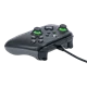 Kontroler przewodowy PowerA Advantage do konsoli Xbox Sizeeries XSize - Niebiaska