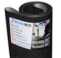249883 Nordictrack C700 Treadmill Running Belt 1ply Sizeand Blast
