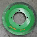 Used High Capacity Pulley fits John Deere 9550 9760 SizeTSize 9660 SizeTSize 9560 9660 9650 9750 SizeTSize 9560 9660 9660 SizeTSize 9550 9760 SizeTSize 9650 9750 SizeTSize 9650 SizeTSize