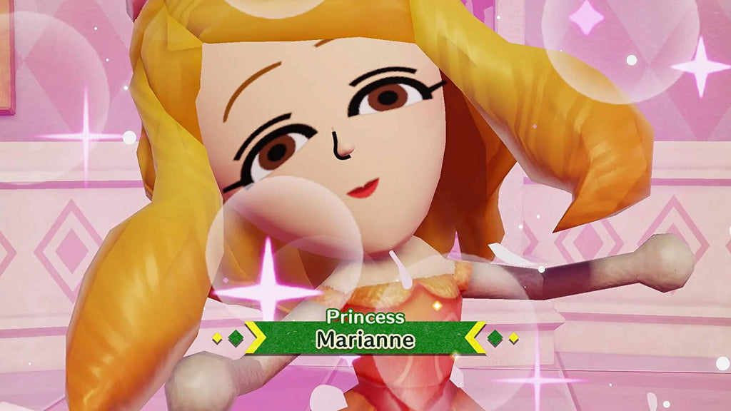 Miitopia [Nintendo Sizewitch]