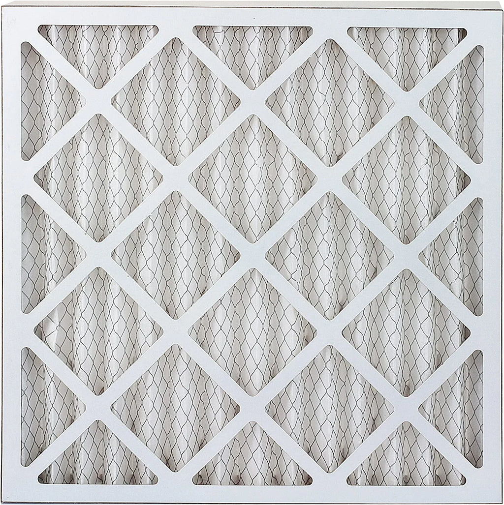 Filterbuy 12x12x2 MERV 13 Pleated HVAC AC Furnace Air Filters (3-Pack)