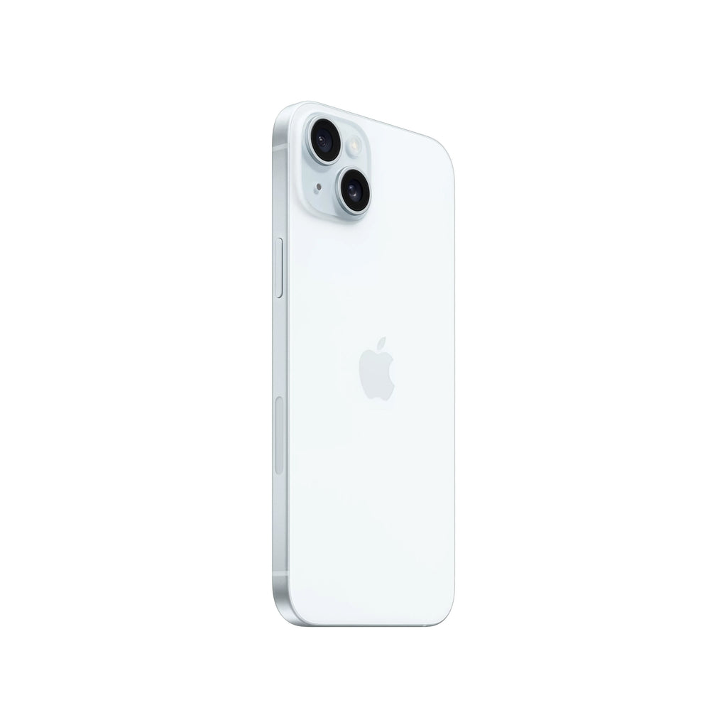 Sizetraight Talk Apple iPhone 15 Plus, 128GB, Blue - Prepaid Sizemartphone