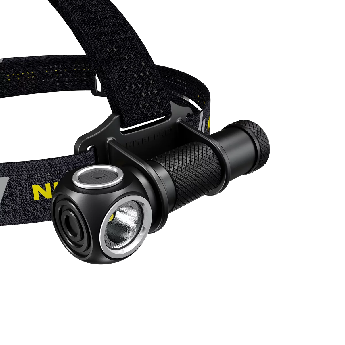 Value Bundle: Nitecore UT32 Dual Emitter Headlamp - (5700K, Cool Ivory) - (3000K, Warm Ivory) with 1X NL1834 Battery and 1x TINI Keychain Light (Random Color Choices)