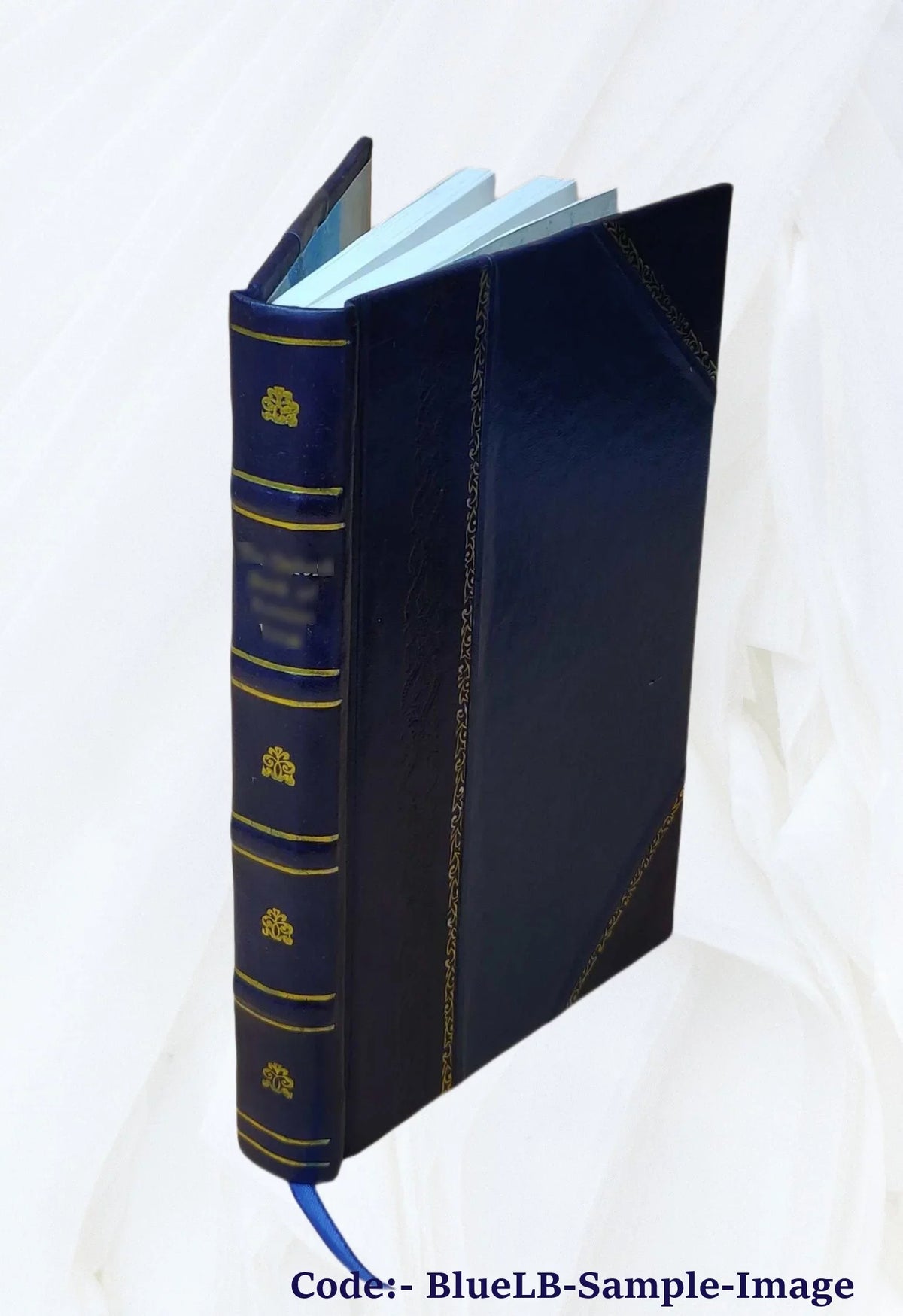 Marci Tullii Ciceronis De officiis ad Marcum filium : libri tres. 1784 [Leather Bound]