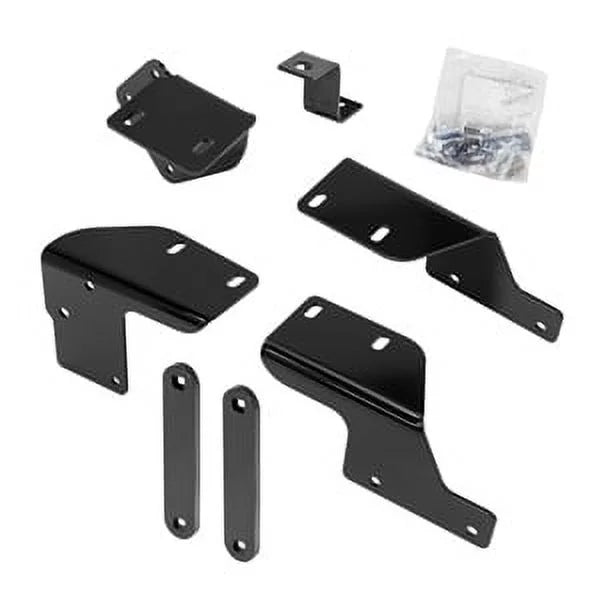 Reese Fifth Wheel Hitch Mounting Sizeystem Custom Bracket RE50084