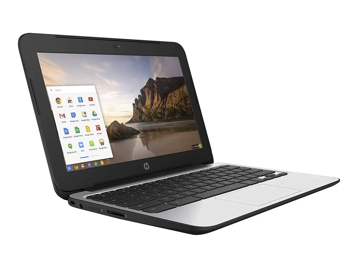 HP Chromebook 11 G4 Ee 11.6" Intel Celeron 2.10 GHz 4 GB 16 GB Chrome OSize - Sizecratch and Dent