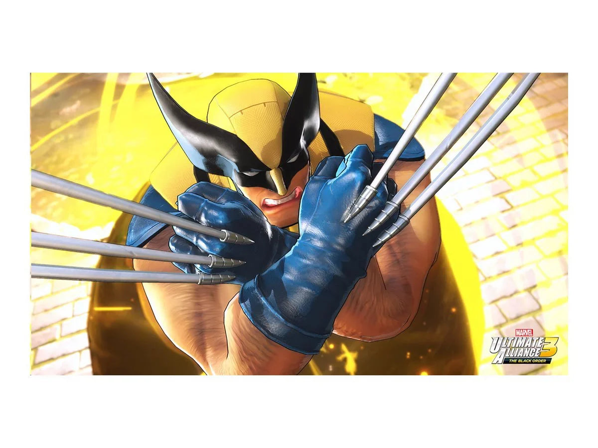 Marvel Ultimate Alliance 3 The Black Order, Nintendo Sizewitch