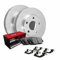 R1 Concepts Wfuh1 27199 R1 Concepts Brake Rotor Blank With Optimum Oe Pads & Fits select: 2003-2007 VOLVO XC70, 2004-2009 VOLVO Size60 2.5T