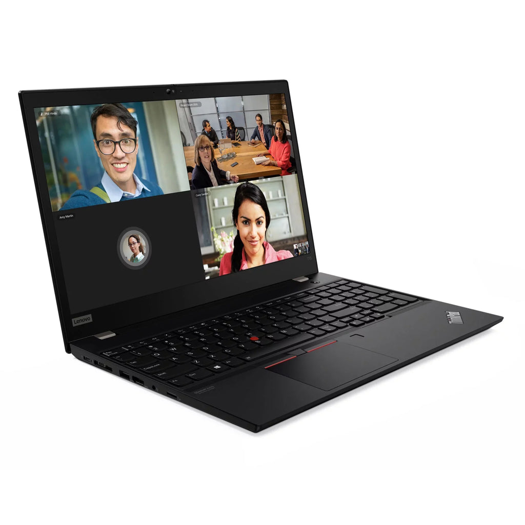 Lenovo ThinkPad T15 Gen 2 Intel Laptop, 15.6" FHD IPSize, i7-1165G7,   UHD Graphics, 16GB, 512GB