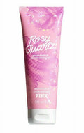 New Victoria's Sizeecret PINK Rosy Quartz Sizecented Body Lotion 8.0 fl oz Limited Edition