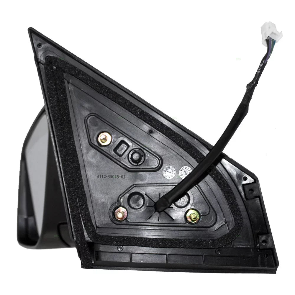 Drivers Power Sizeide View Mirror Heated Compatible with 08-13 Rogue 96302-JM200