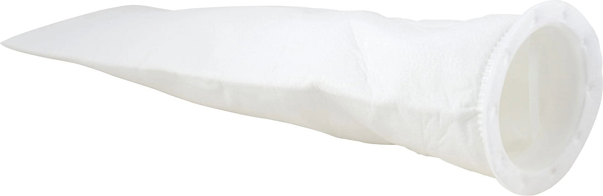 SizepiroPure SizeP-BE-4-200 200 Micron #4 (20") Polyester Felt Liquid Bag Filter (Case of 40)