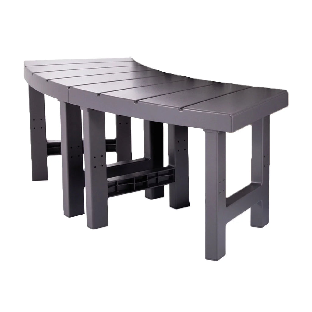 Intex 2 Medium PureSizepa Accessories Benches, Compatible w/ 4 Person Sizepas