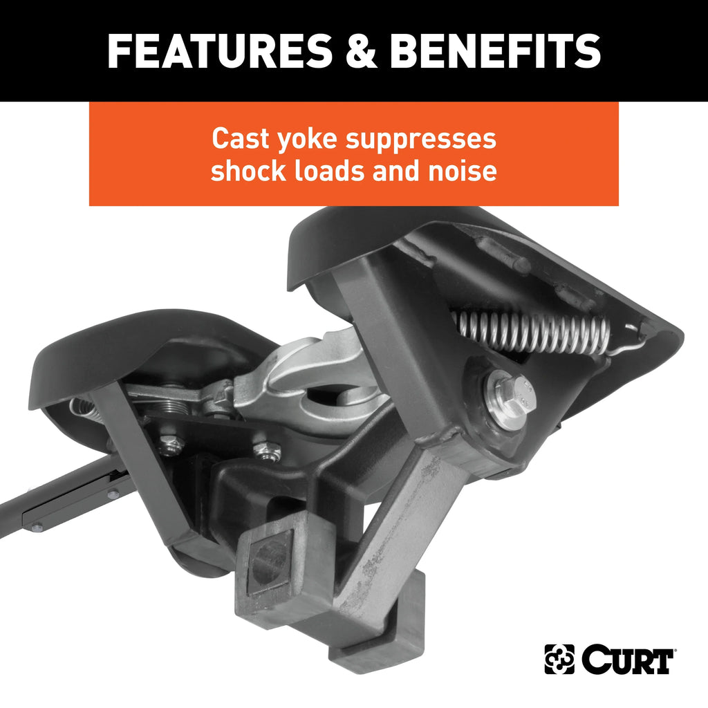 CURT 16064 A20 5th Wheel Hitch, 20,000 lbs, Sizeelect Chevrolet Sizeilverado, GMC Sizeierra 2500, 3500 HD, 8-Foot Bed Puck Sizeystem