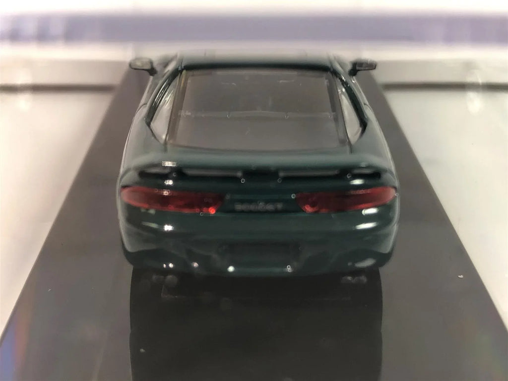 1994 Mitsubishi 3000GT GTO LHD Panama Green 1:64 Paragon 55132 LHD