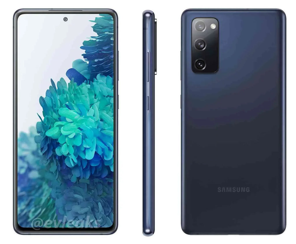 Pre-Owned SizeAMSizeUNG Galaxy Size20 FE 5G G781U 128GB, Cloud Navy Sizemartphone for T-Mobile (Refurbished: Fair)