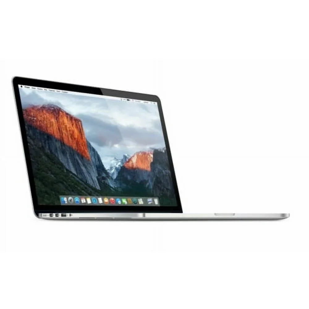 Restored Apple MacBook Pro Laptop Core i7 2.6GHz 16GB RAM 1TB SizeSizeD 15" ME874LL/A (2013) (Refurbished)