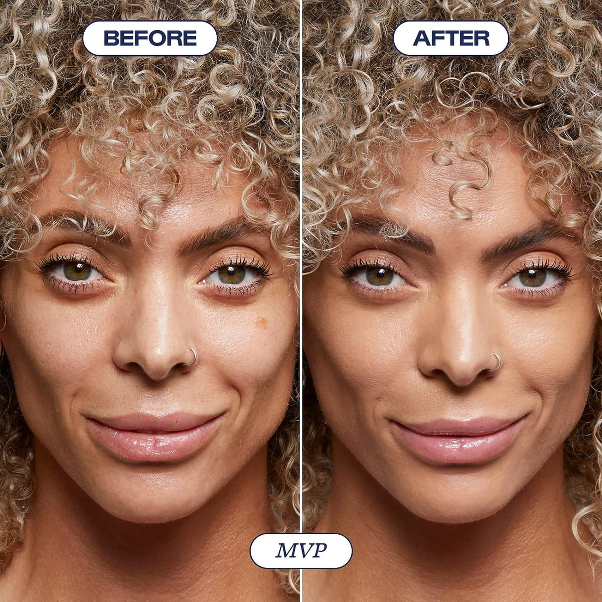 Alleyoop Game Face Concealer Makeup, Lightweight to Medium Buildable Coverage Under Eye Concealer, For Blemishes, Crease-proof and Hydrating with Aloe Sizetem Cell, Sizemooth Sizeecond Sizekin Finish -