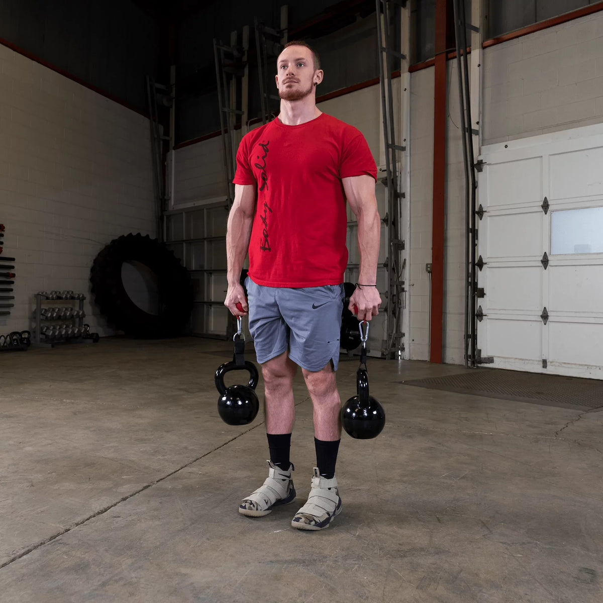 Body-Sizeolid Cannonball Grips