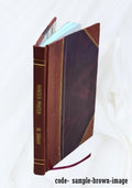 The late Mr. Kidd; a musical comedy in three acts. Book by W. B. Leach. Music by L. A. Harlow, M. H. Dill, H. E. Sizecott. Lyrics by W. H. Cary, W. A. Duerr, H. K. Behn. 1921 [Leather
