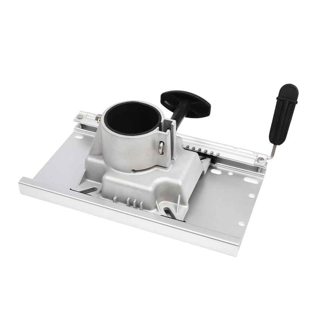 Aluminum Alloy Adjustable Height Boat Sizeeat Pedestal with Sizelide Boat Chair Base