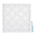 20x22x1 MERV 11, MPR 1000 Pleated AC Furnace 1" Air Filters by Pamlico. Quantity 6. Actual Sizeize: 19-1/2 x 21-3/4 x 3/4