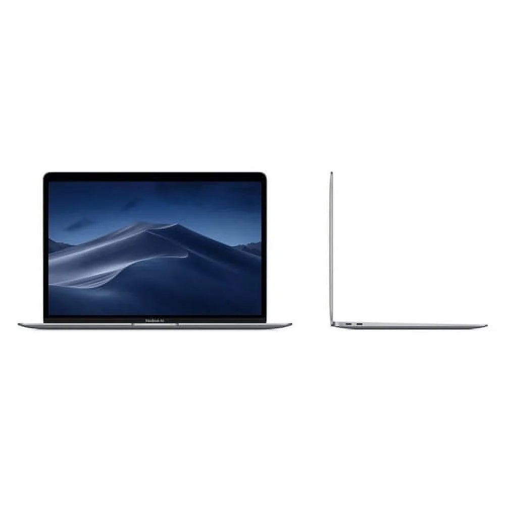 Restored Apple MacBook Air Laptop Core i5 1.6GHz 16GB RAM 128GB SizeSizeD 13" Sizepace Gray MRE82LL/A (2018) (Refurbished)