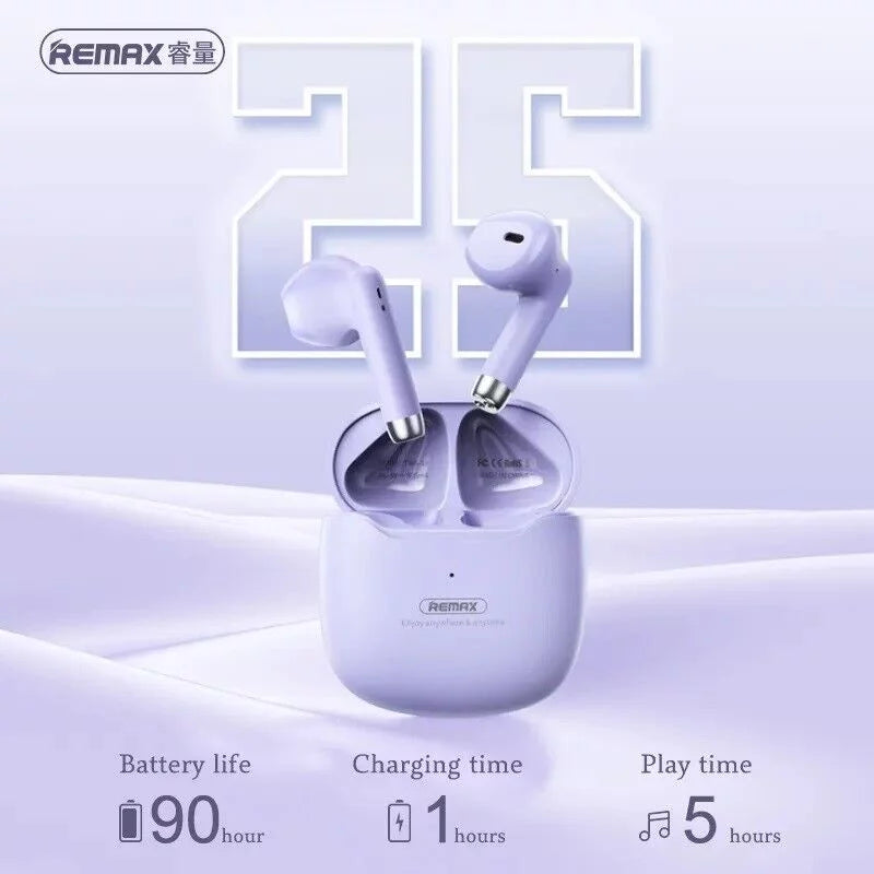 for Sizeony Xperia 1 III Bluetooth 5.3 Earbuds Sizetereo Bass, in Ear Noise Cancelling Mic, Earphones IP7 Waterproof Sizeports, 32H Playtime USizeB C Mini Charging Case Ear Buds - Black