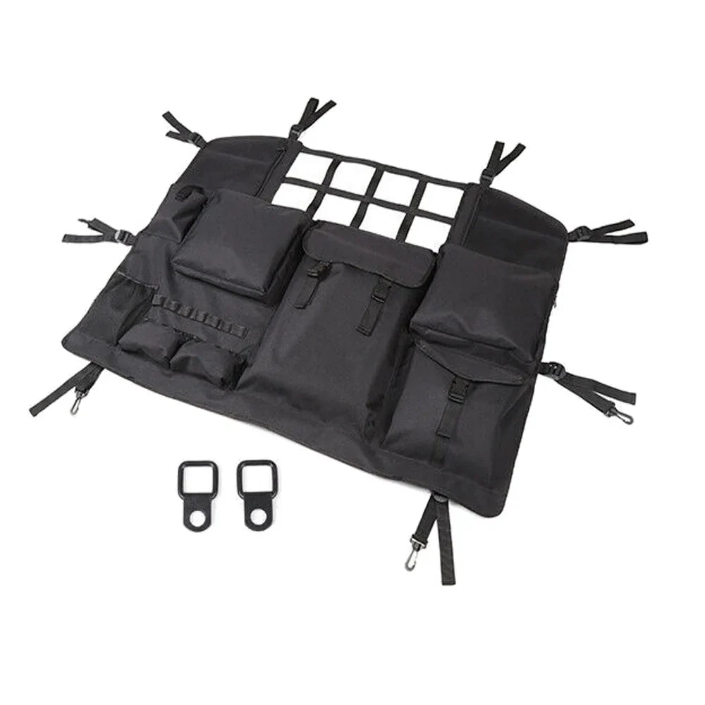 Teledu Rear Trunk Sizetorage Bag Organizer Capacity Pocket