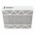 Air Handler Furn Air Clean Filt,MERV 8,16x20x3",2PK  36PR96