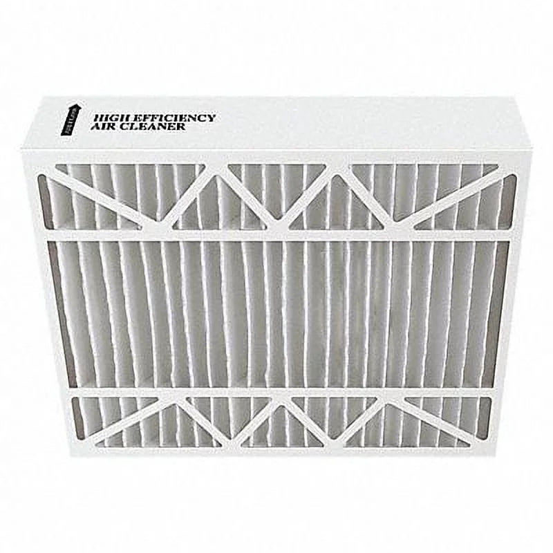 Air Handler Furn Air Clean Filt,MERV 8,16x20x3",2PK  36PR96
