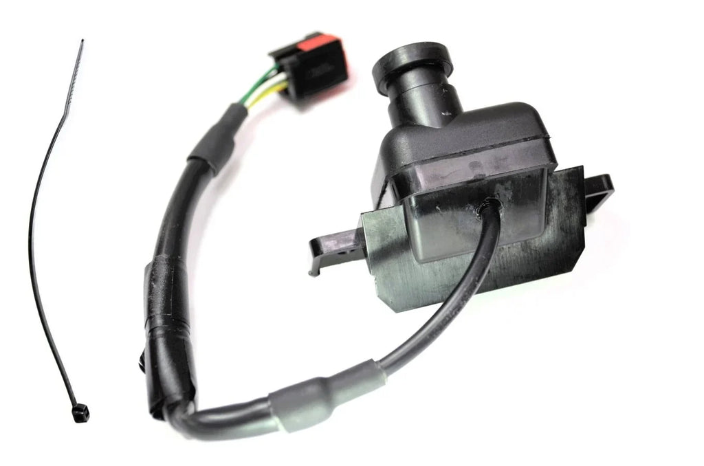 PT Auto Warehouse BUCFO-PAC929 - Park Assist Back Up Camera Fits select: 2010-2012 FORD FUSizeION